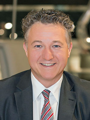 Peter Metzger, Geschäftsleiter Möbel Martin