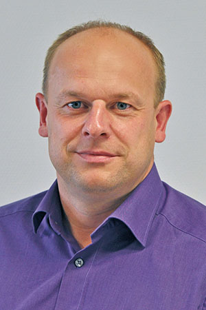 Jürgen Schäfer, Technischer Ausbildungsleiter, Lufthansa Technik AERO