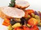 Gamberi e Salsiccia