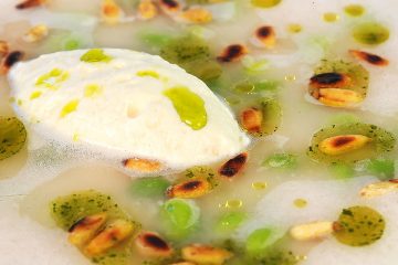 Mediterrane Gemüsesuppe