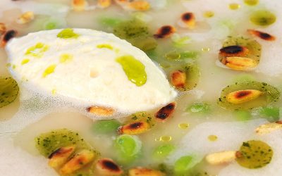 Mediterrane Gemüsesuppe