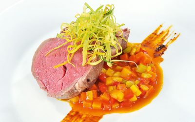 Biorind auf Fruchtchutney