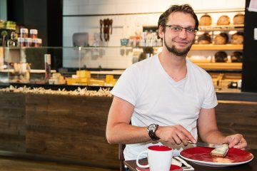 Frühstück im Brotzeitladele