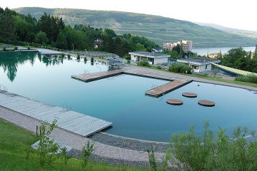 Schwimmbäder Naturerlebnisbad Bingerbrück