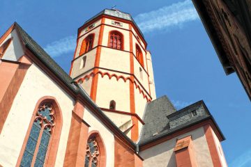1710 Rheinhessen St. Stephan Mainz.