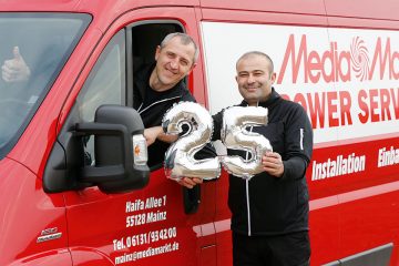 25 Jahre mediamarkt