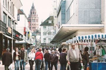 Innenstadt Mainz