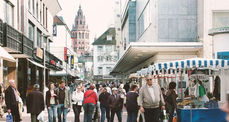 Innenstadt Mainz