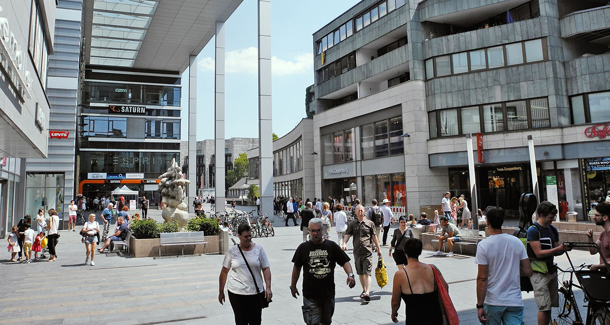 Tripol-Konzept: Ist die Mainzer Innenstadt zu groß? - DER MAINZER