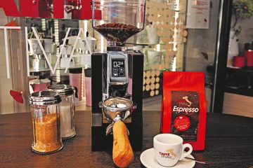 Caffè Stivale: Silent Espresso