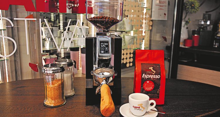 Caffè Stivale: Silent Espresso