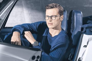 Top Optik Pfeil - Porsche