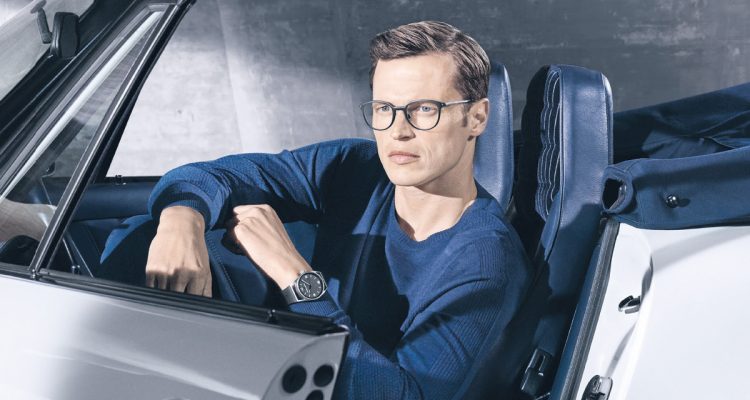 Top Optik Pfeil - Porsche