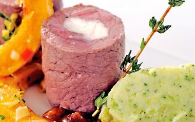 hirschrueckenroulade