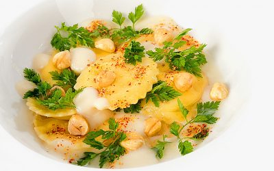 ravioli