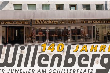 Juwelier Willenberg Geschäft