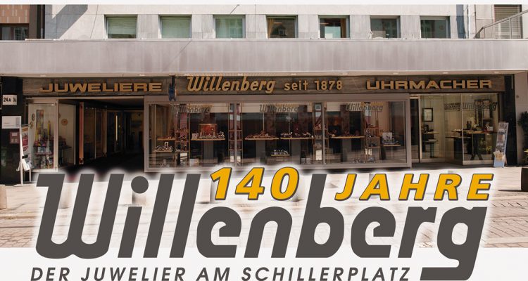 Juwelier Willenberg Geschäft