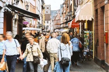 Altstadt Augustiner