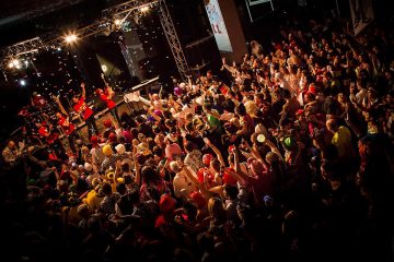 Prinzengardenball in der Rheingoldhalle