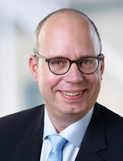 Thomas Gerster, CDU