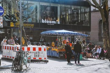 Mainzer Radverkehr