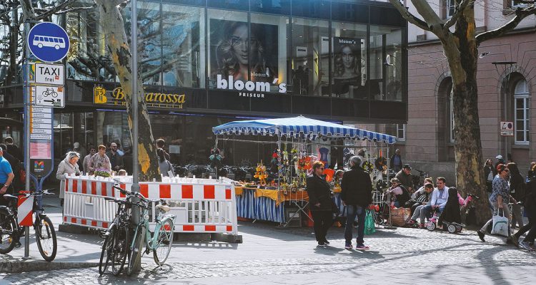 Mainzer Radverkehr