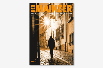 DER MAINZER Titel Juli 2019