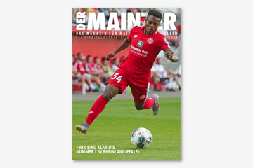 Titel DER MAINZER August 2019