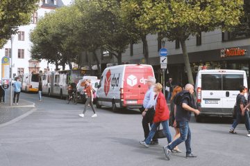 verkehrskontrollen Höfchen