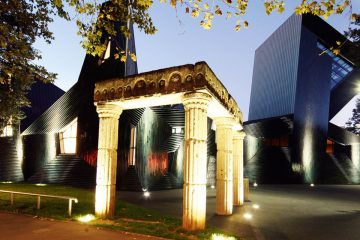 SchUM - Synagoge Mainz