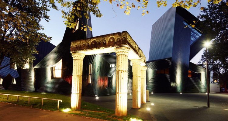 SchUM - Synagoge Mainz