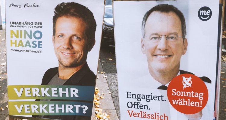 Oberbürgermeisterwahl: