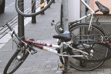 Schadenfreude Fahrräder