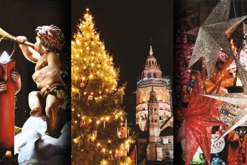 Weihnachtszeit Advent in Mainz