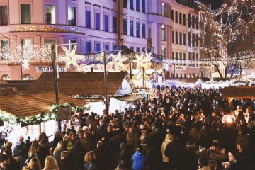 RNN Weihnachtsmarkt