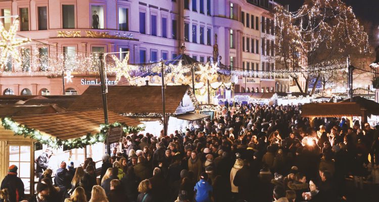 RNN Weihnachtsmarkt