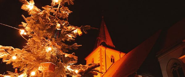 Weihnachten in Rheinhessen (Frettenheim)