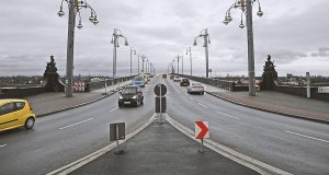 Theodor Heuss-Brücke