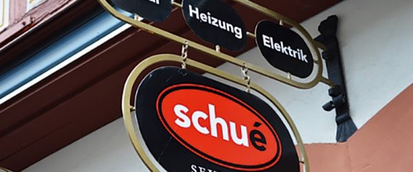 Schué