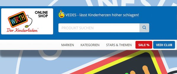 Kinderladen Onlineshop