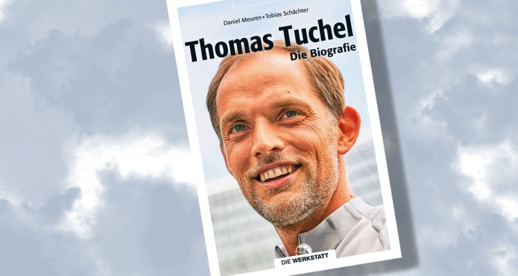 Buch Biografie Thomas Tuchel