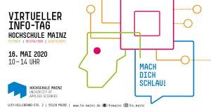 Hochschule Mainz, Virtuellen Info-Tag