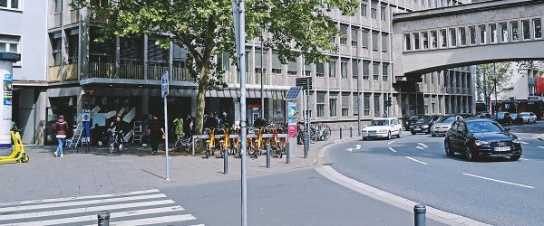 Mainzer Bürgeramt