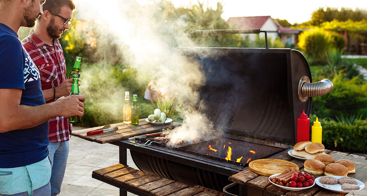 Grillen: Nicht nur für Steakliebhaber - DER MAINZER