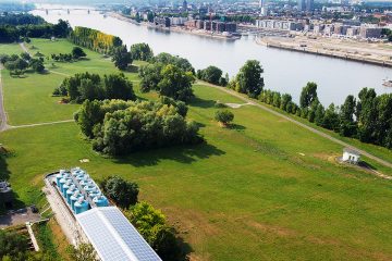 Trinkwasser Wasserwerk Petersaue