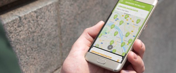 App Mainzer Mobilität