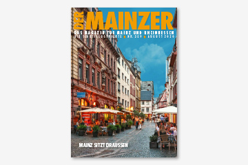 DER MAINZER August 2020