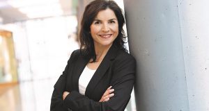 Center-Managerin der Römerpassage Sandra Klima