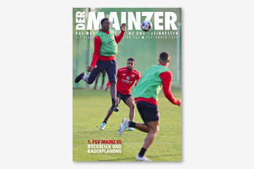 Titel DER MAINZER September 2020