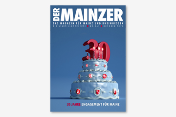 DER MAINZER Oktober 2020 Titel